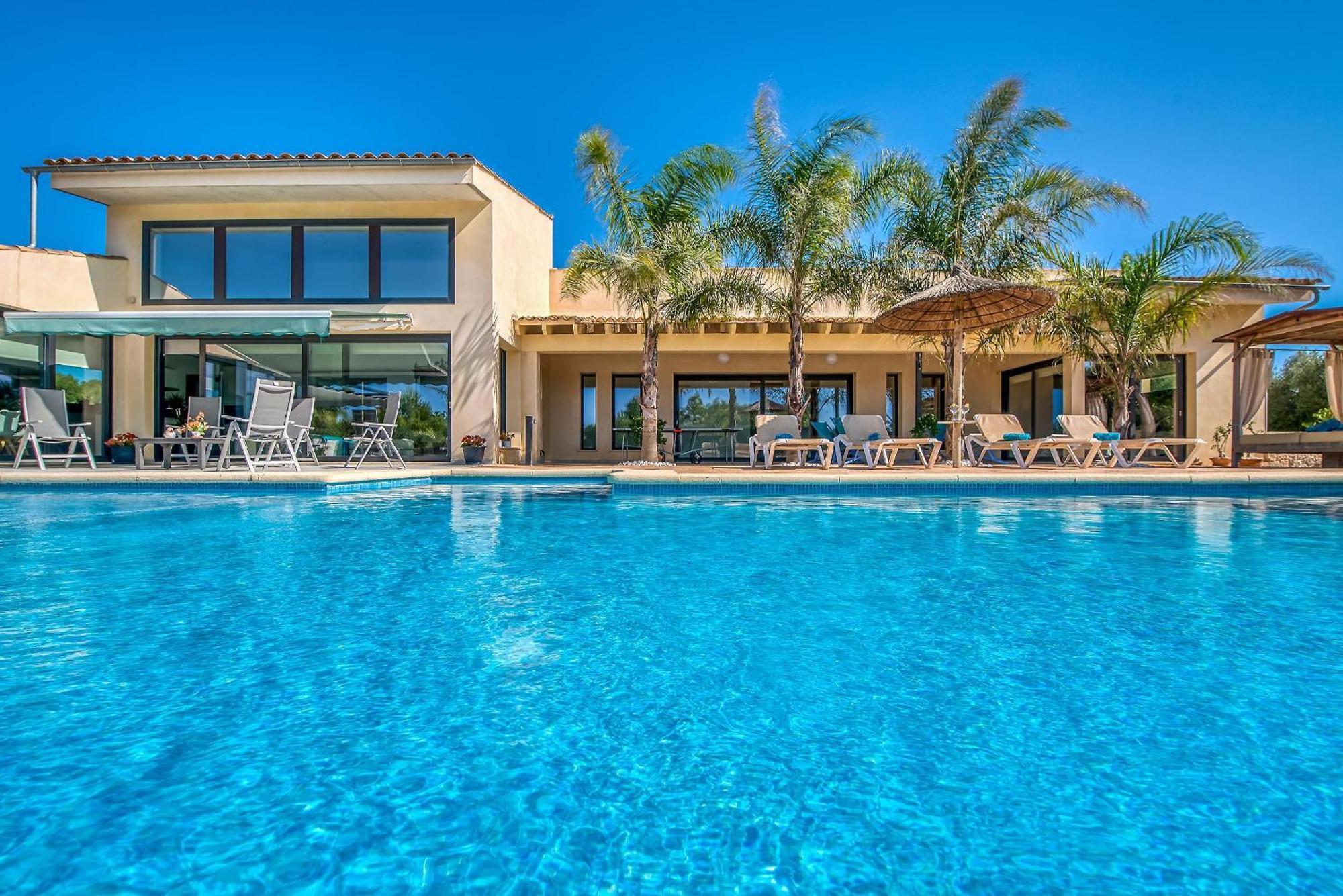 Villa Ca Na Marga Муро Экстерьер фото