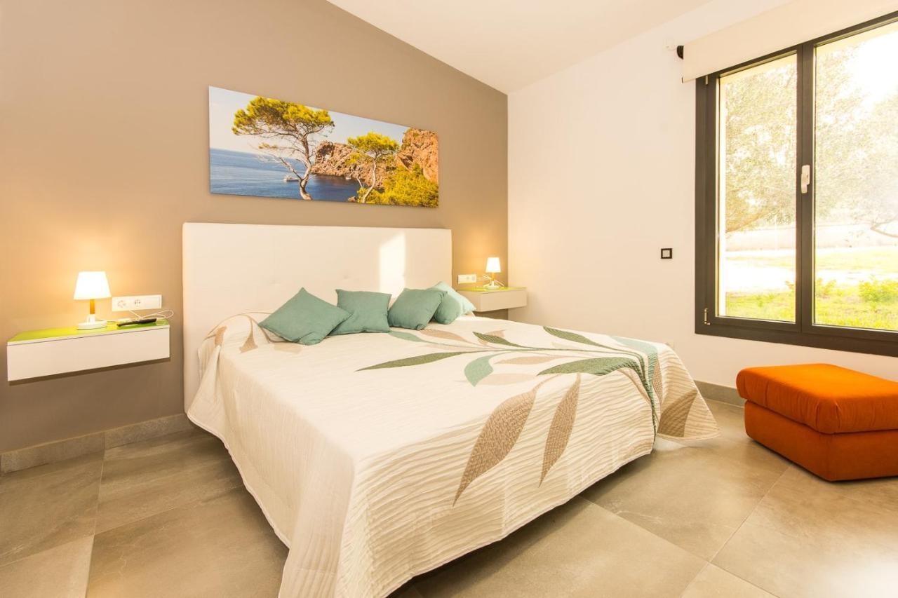 Villa Ca Na Marga Муро Экстерьер фото