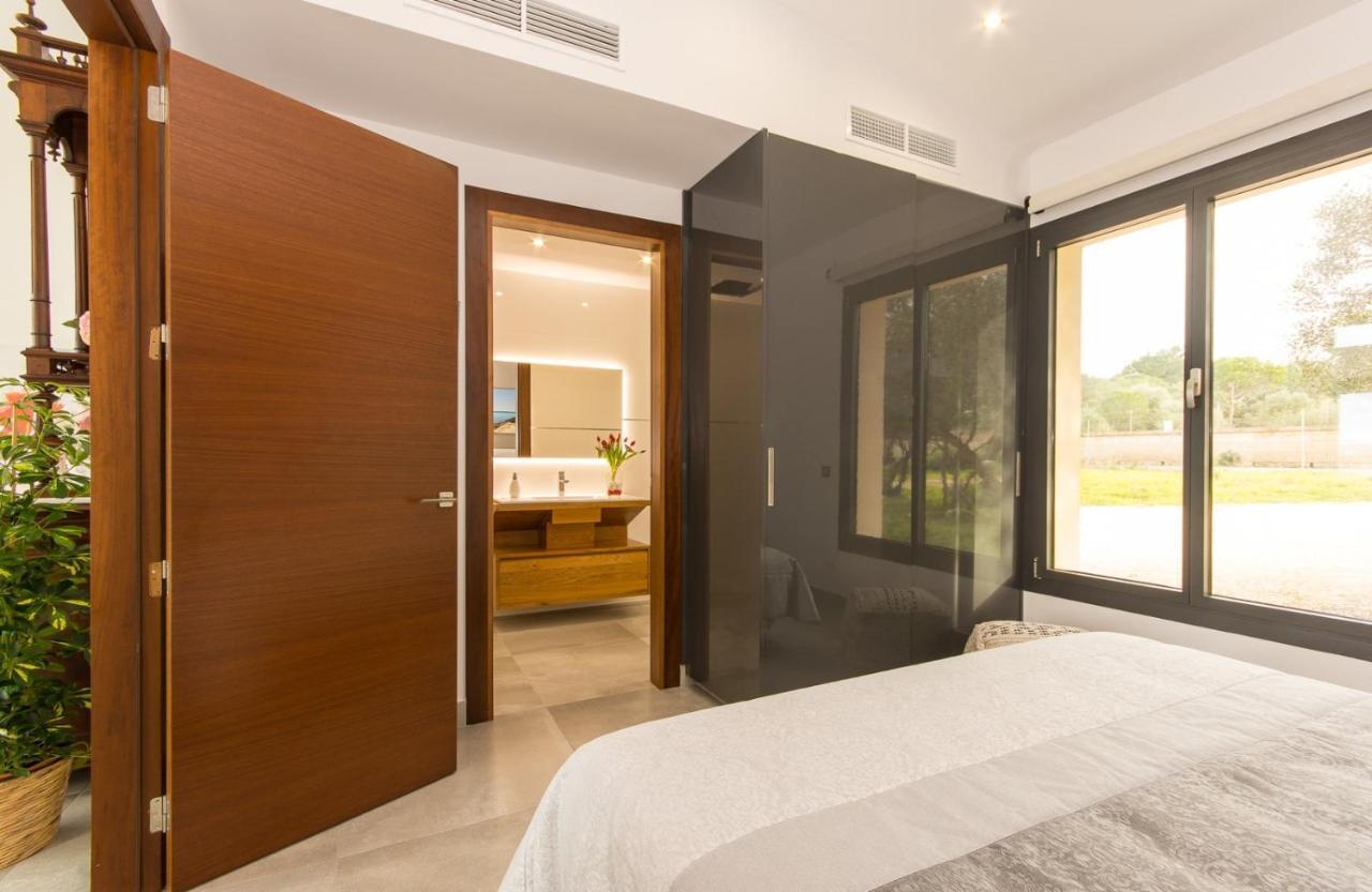 Villa Ca Na Marga Муро Экстерьер фото